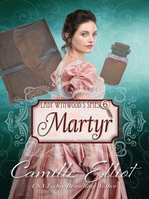 cover image of Lady Wynwood's Spies, Volume 6
